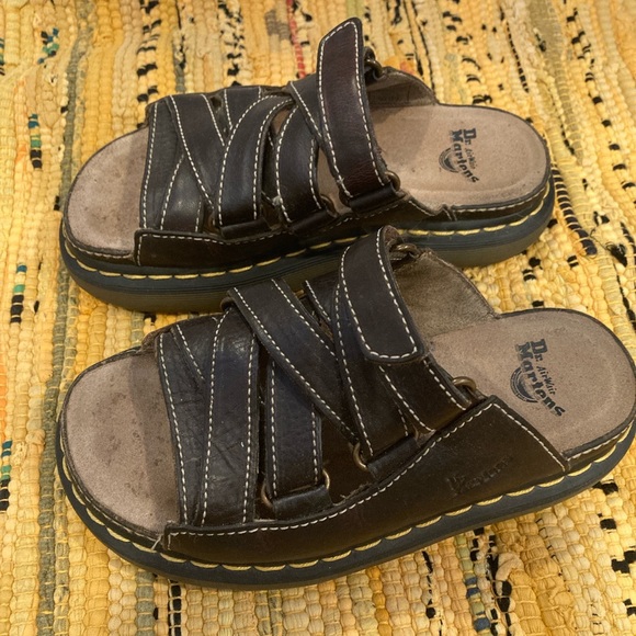 Dr. Martens Shoes - Vintage 90s Doc Martens